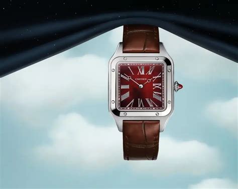 cartier santos watches and wonders 2024|cartier santos 100 price list.